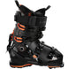 Hawx Magna XTD 120-A pair of Atomic Hawx Magna XTD 120 GW men's ski boots in black with orange accents, featuring a high-top design and multiple buckles.