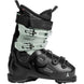 WHawxUltraXtd95Boa- Black and gray ski boot with Atomic branding on a white background