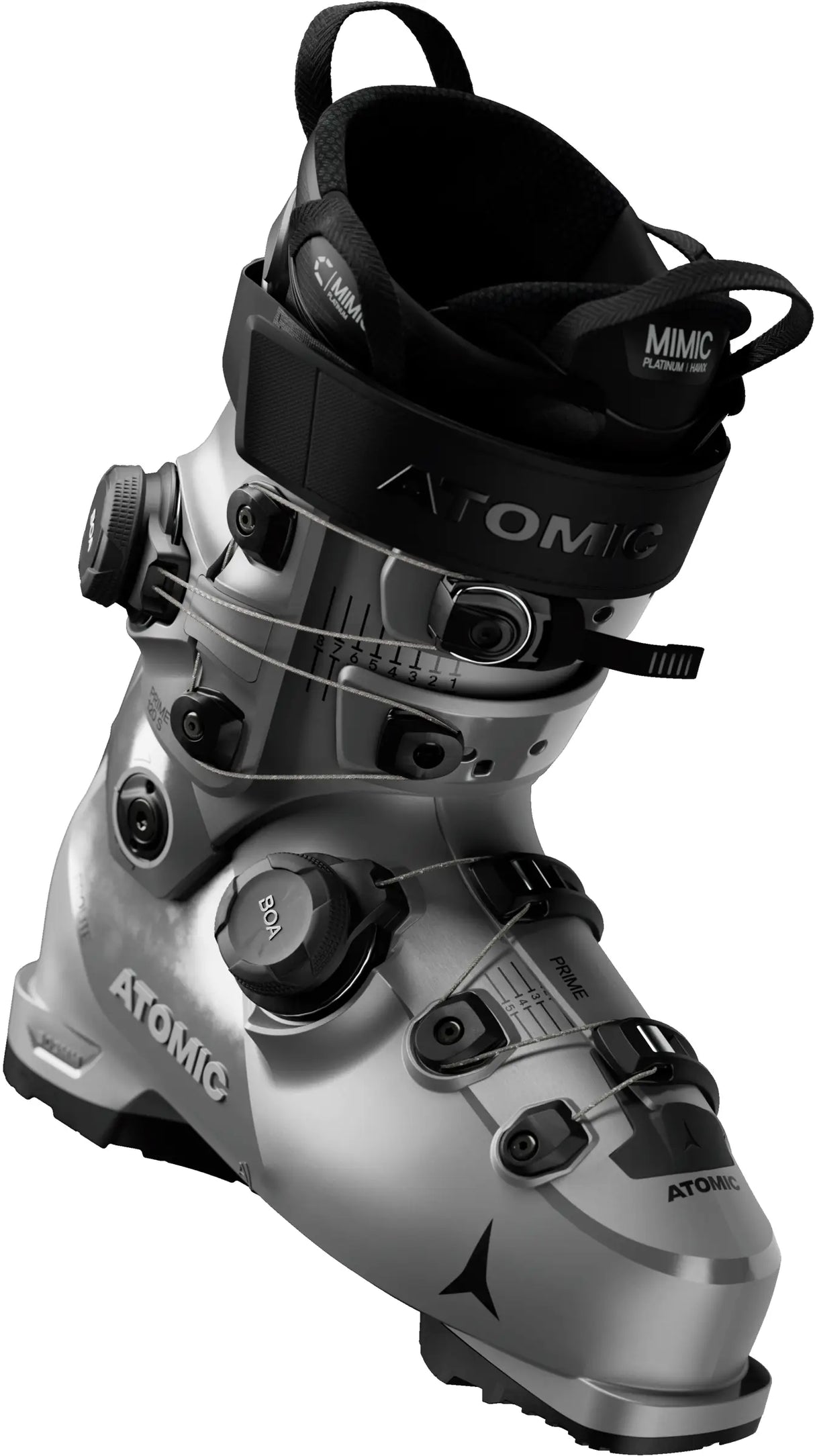 Atomic Hawx Prime 120 S Dual BOA Mens Ski Boots 2027 – Aspen Ski