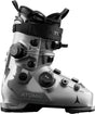MHawxPrime120SDualBOA-Silver and black Atomic ski boot on a white background