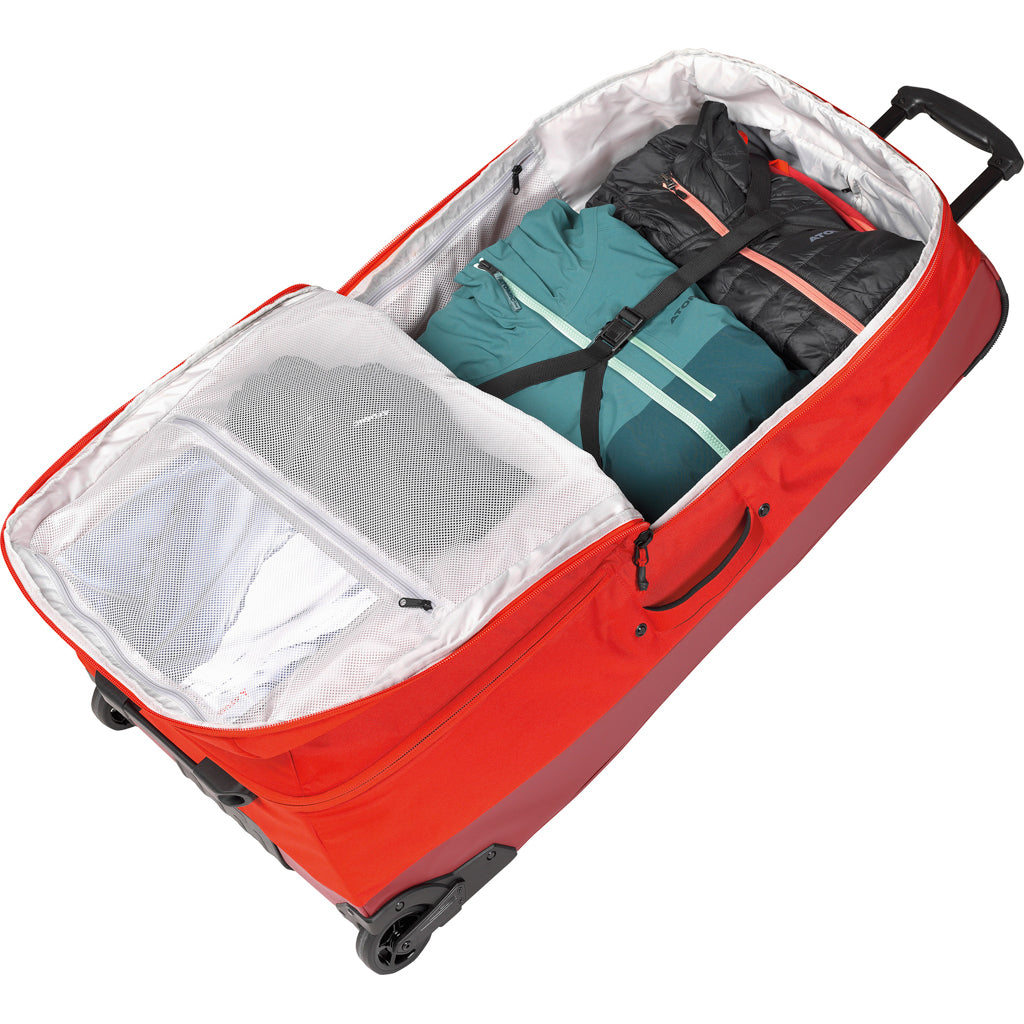 ATOMIC スキーキャリーバッグ RS130 Atomic RS Trunk 130L Roller Bag 2026 – Aspen Ski And Board