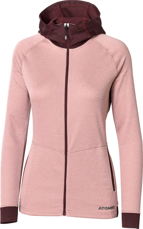 Atomic Alps Full Zip Hoodie Womens 2024