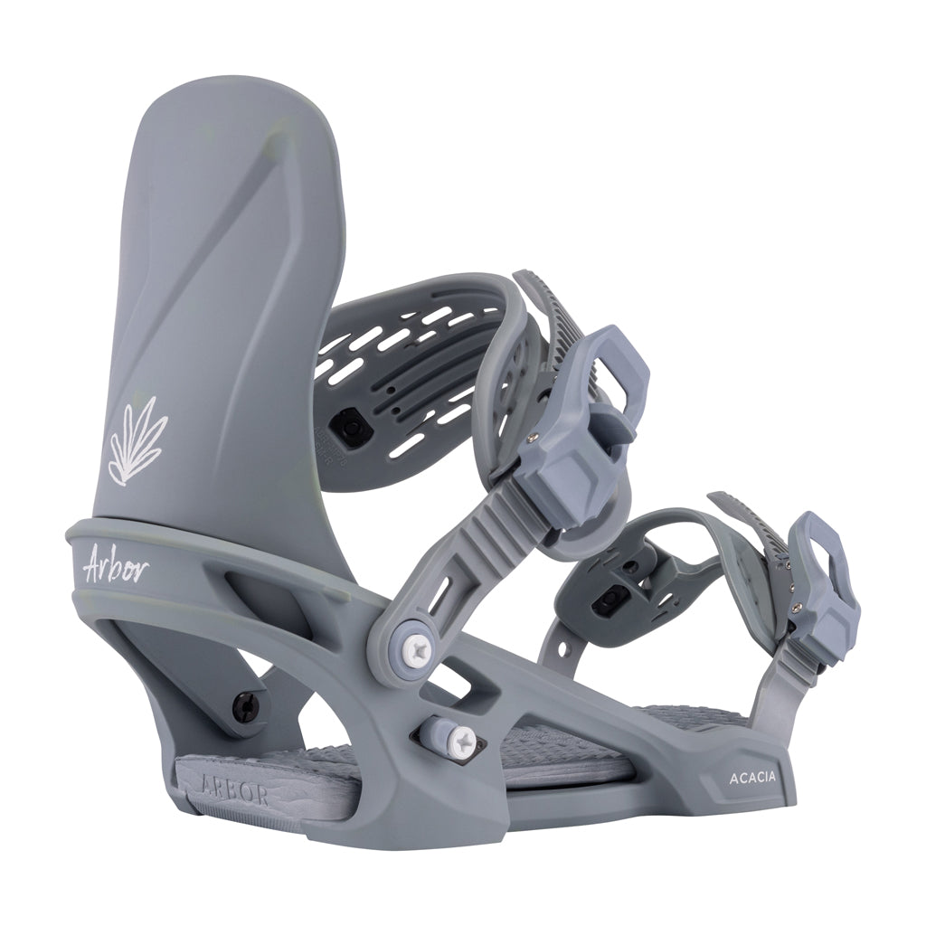 Arbor Acacia Womens Snowboard Bindings 2026