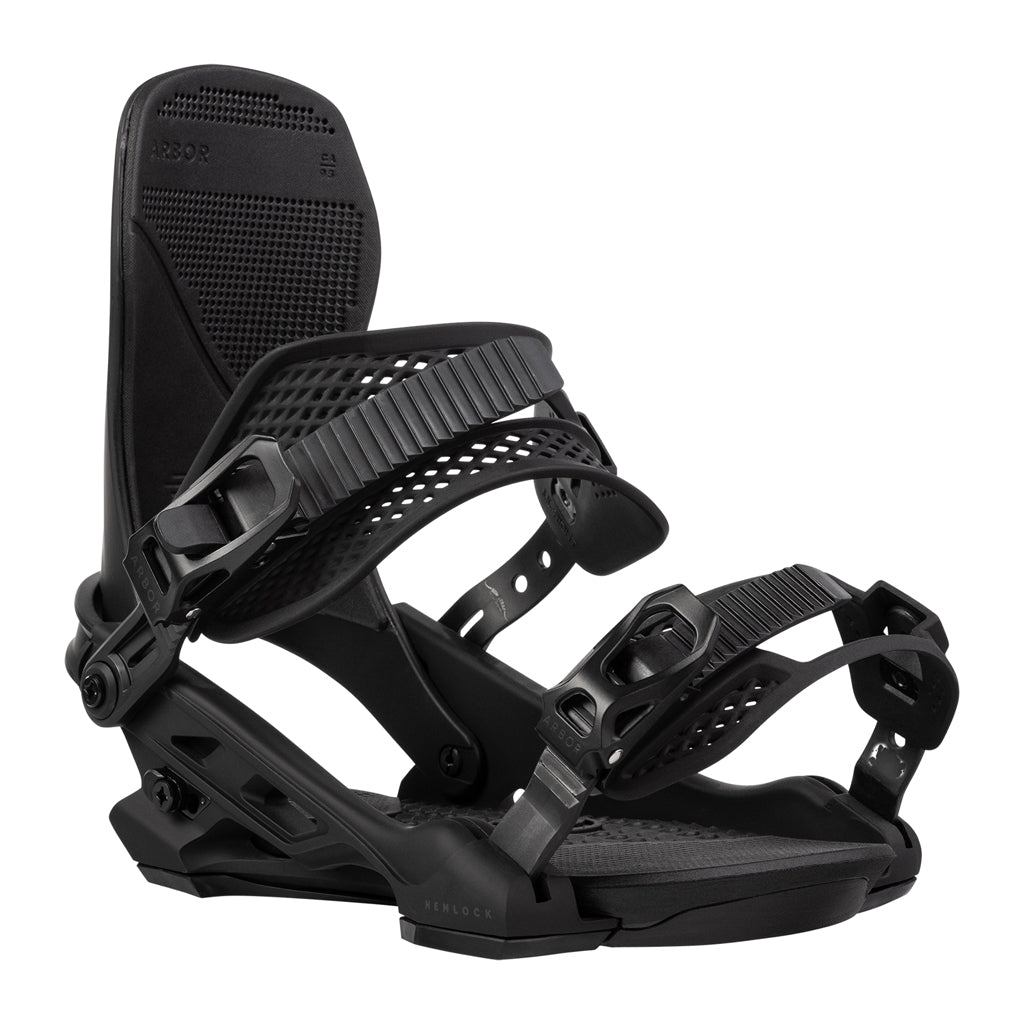 Arbor Hemlock Mens Snowboard Bindings 2026