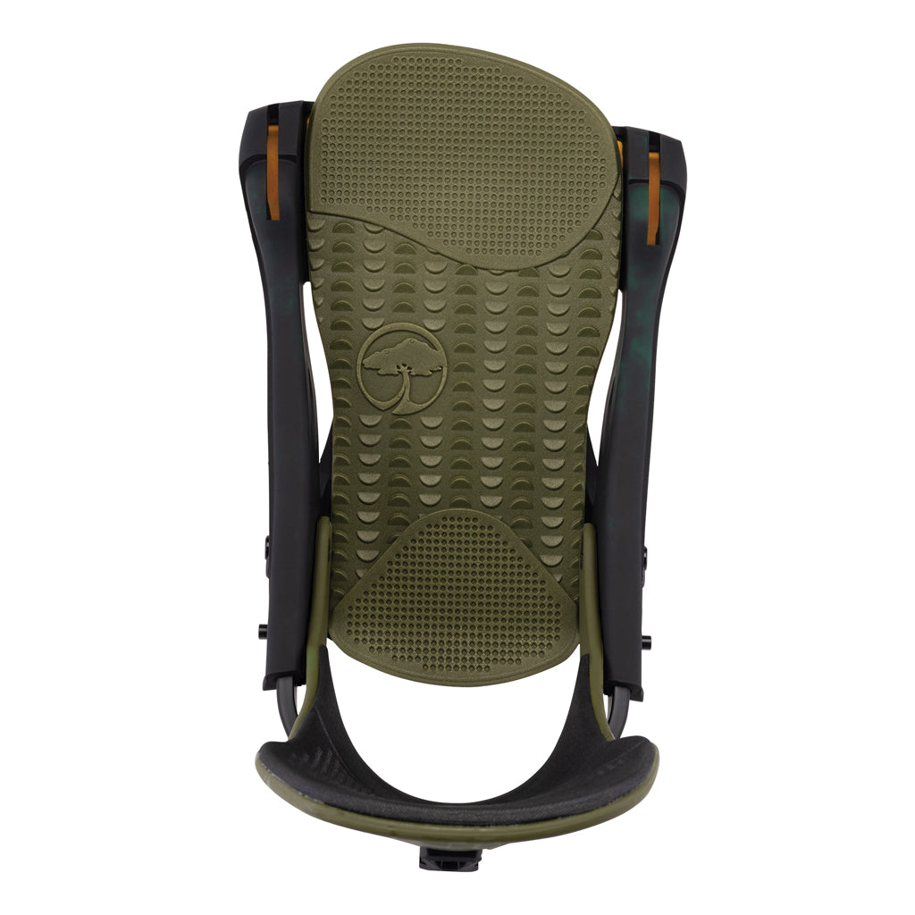 Arbor Hemlock Mens Snowboard Bindings 2026