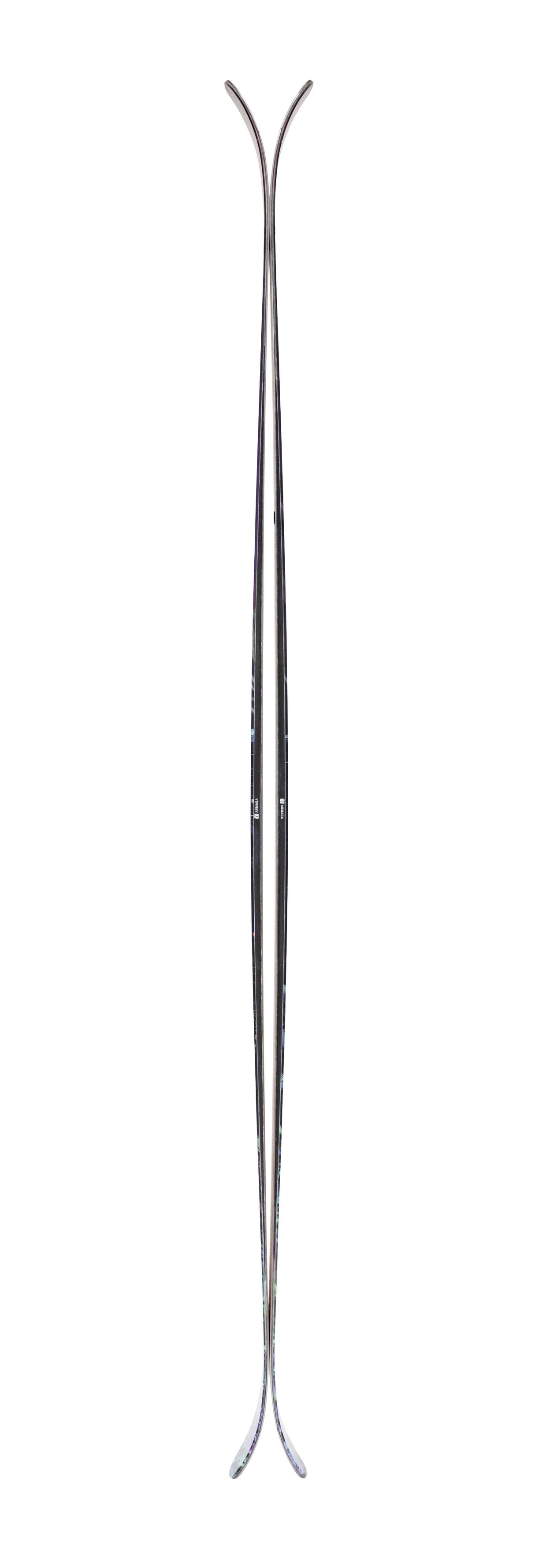 ARV88Madsteez- Multicolored ski on a white background