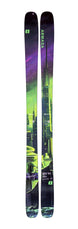 ARV94Madsteez- Multicolored ski on a white background