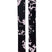 ARW94- Multicolored ski on a white background