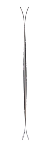 ARW94- Multicolored ski on a white background
