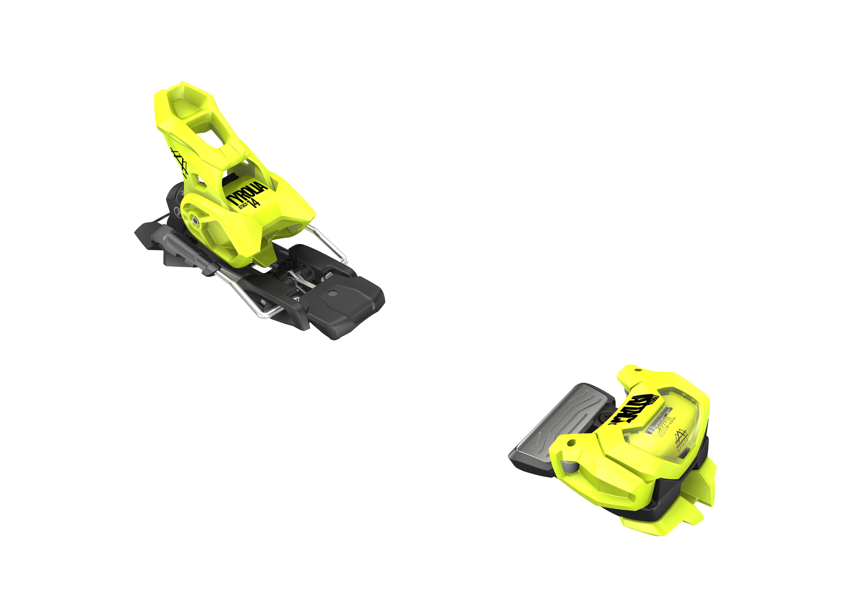 Tyrolia Attack 14 GW Ski Bindings 2026 – Aspen Ski And Board