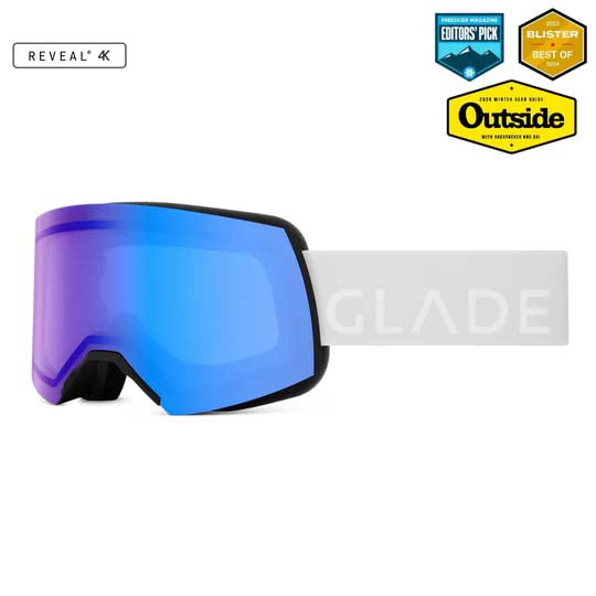 Glade Adapt 2S Adult Goggles 2026 | Aspen Ski and Board – Aspen