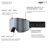 Glade Adapt 3 Adult Goggles 2027