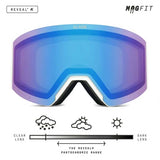 Glade Adapt 3S Adult Goggles 2027