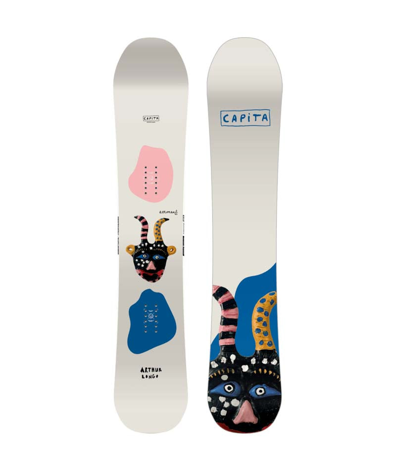 Capita Aeronaut Mens Snowboard 2027 | Shop Capita – Aspen Ski and