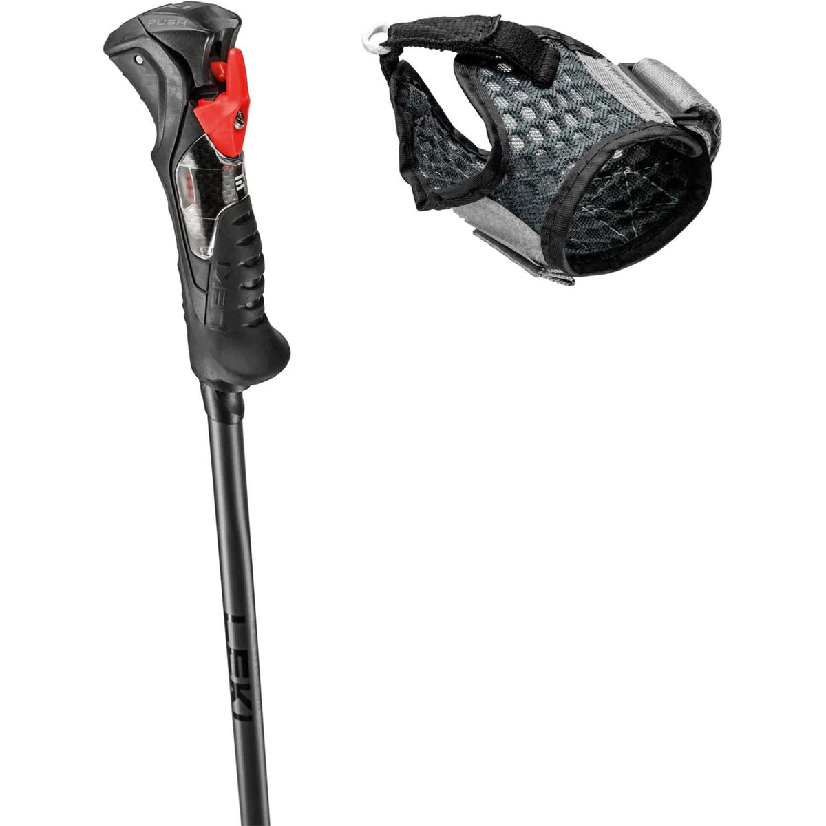 Leki Airfoil 3D Adult Ski Poles 2027