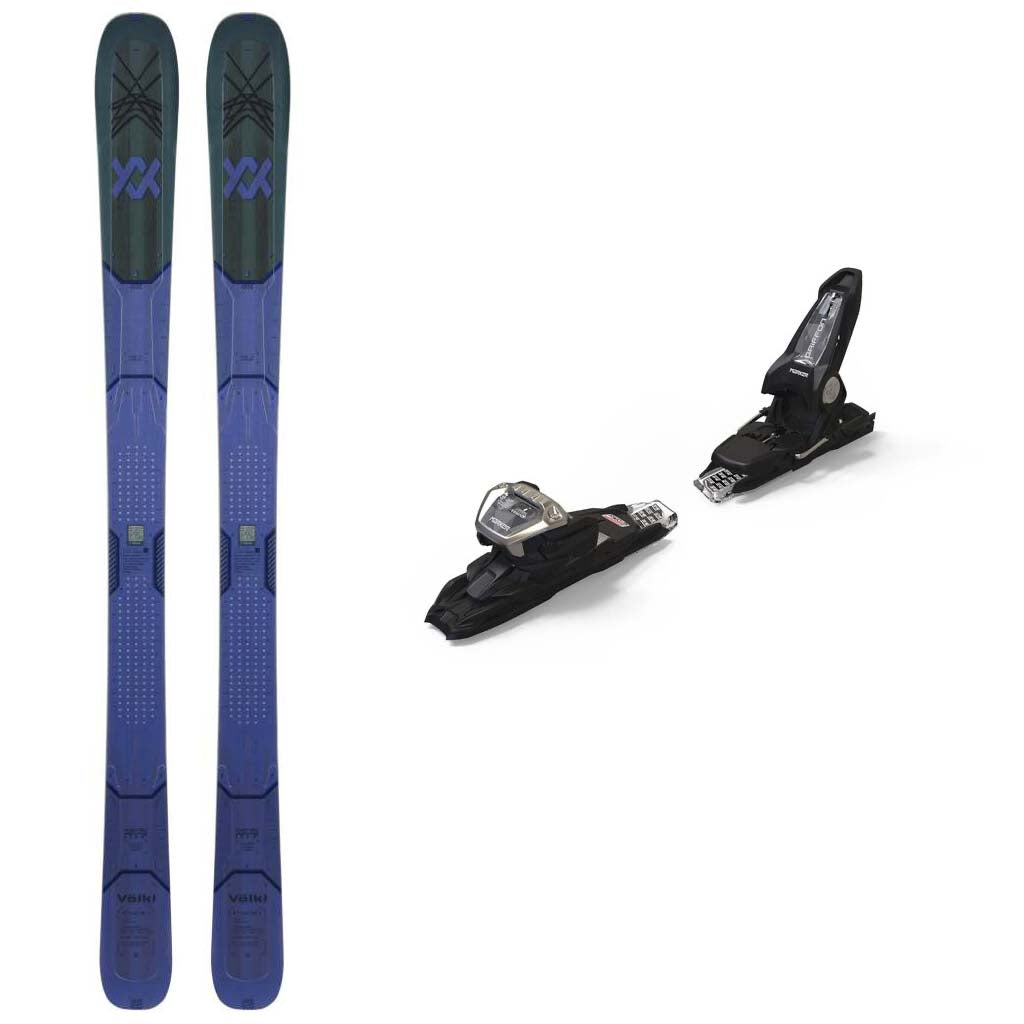 Volkl Mantra M7 W with Marker Griffon 13 Womens Demo Skis 2026