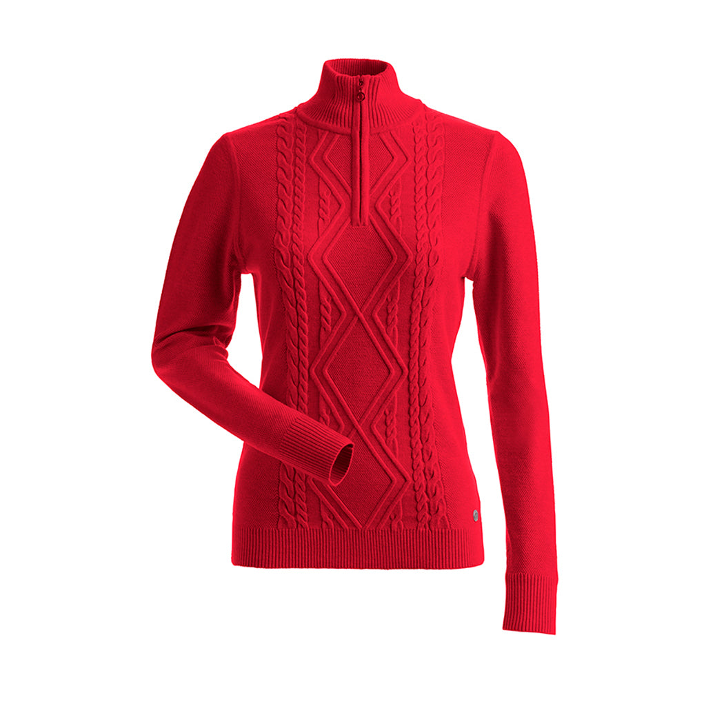 Nils Alpenglow Womens Sweater 2026