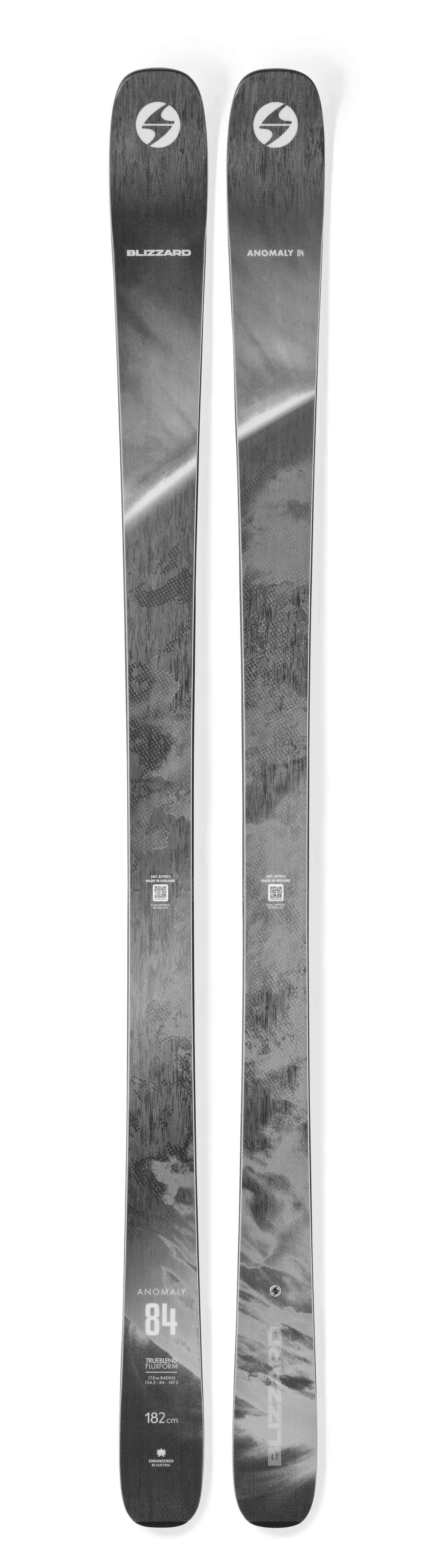 Blizzard Anomaly 84 Mens Skis 2027 | 614-848-6600 – Aspen Ski and