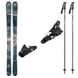 Anomaly94w_Strive14- Ski package on a white background