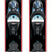 Arcade88_Konect- Teal and black ski on a white background 