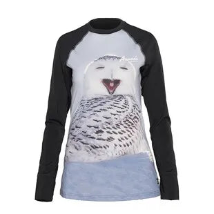 Armada Haven Baselayer Top Womens