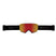 ArticleIIAF-Giro ski goggles with red lens on a white background