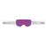 ArticleIIAF-Giro ski goggles with pink lens on a white background