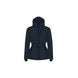 AshtonJacket2.0- Navy ski jacket on a white background