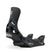 AstraStep-On-Black snowboard binding with 'Union' branding on a white background