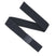 AtlasSlim-Navy belt on a white background