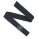 AtlasSlim-Navy belt on a white background