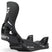AtlasStep-On-Black snowboard binding with 'Union' branding on a white background