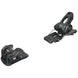 Attack LYT 11-Tyrolia Attack LYT 11 GW Ski Bindings, featuring a black color scheme, designed for adult skiers.