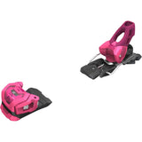 Attack LYT 11-Tyrolia Attack LYT 11 GW Ski Bindings, featuring a pink color scheme, designed for adult skiers.