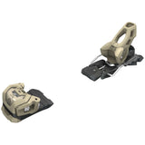 Attack LYT 11-Tyrolia Attack LYT 11 GW Ski Bindings, featuring a beige and black color scheme, designed for adult skiers.