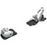 Attack LYT 11-Tyrolia Attack LYT 11 GW Ski Bindings, featuring a white color scheme, designed for adult skiers.