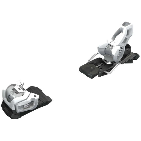Attack LYT 11-Tyrolia Attack LYT 11 GW Ski Bindings, featuring a white color scheme, designed for adult skiers.