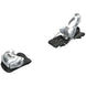 Attack LYT 11-Tyrolia Attack LYT 11 GW Ski Bindings, featuring a white color scheme, designed for adult skiers.
