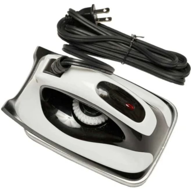 AxisApogeeWaxingIron- Waxing iron on a white background