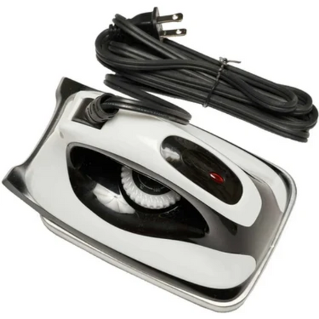 AxisApogeeWaxingIron- Waxing iron on a white background