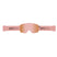 AxisGoggle-Giro ski goggles lens on a white background