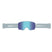 AxisGoggle-Giro ski goggles lens on a white background
