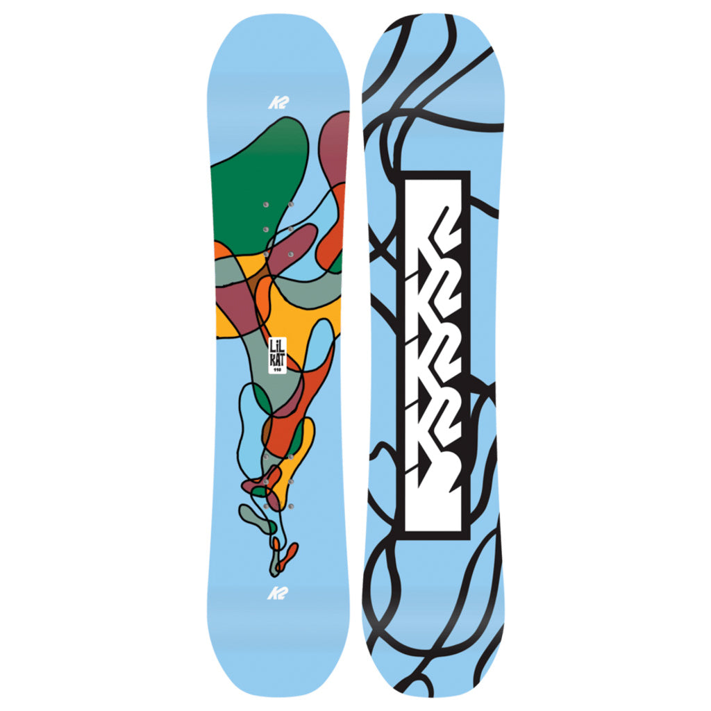 K2 Lil Kat Snowboard Youth 2024