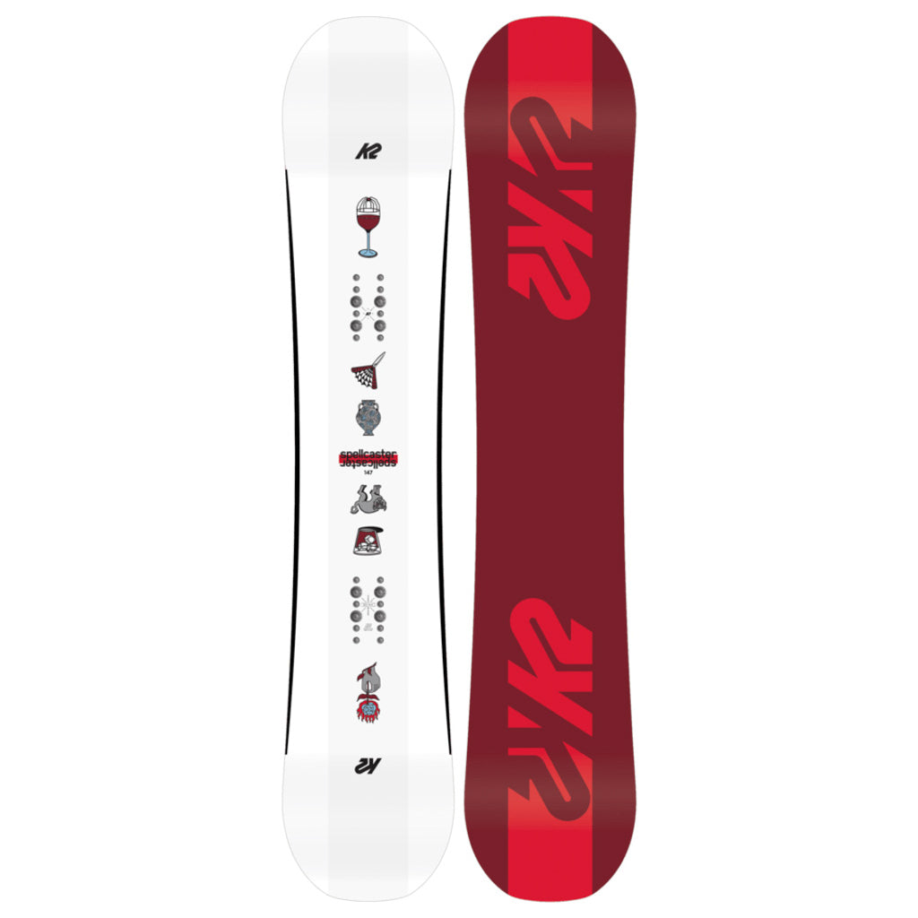 K2 Spellcaster Snowboard Womens 2024