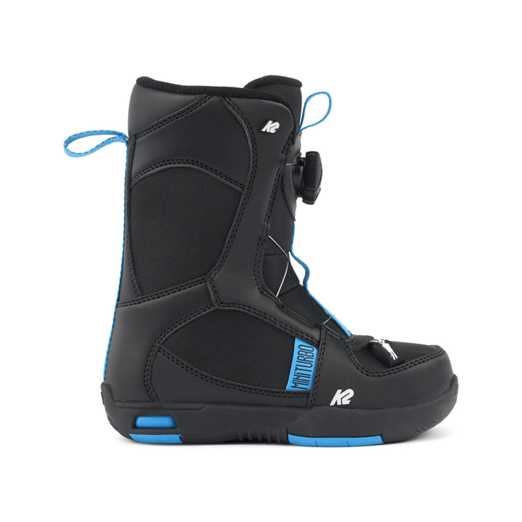 K2 Mini Turbo Snowboard Boots Youth 2025
