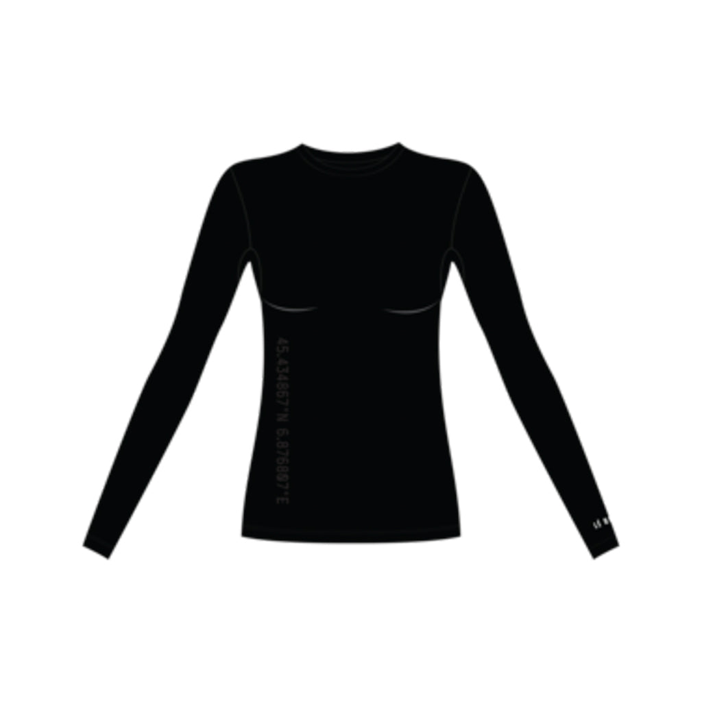 LeBent Core Midweight Baselayer Crew Womens 2025