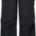 MBaldfaceShellPant-Black ski pants on a white background
