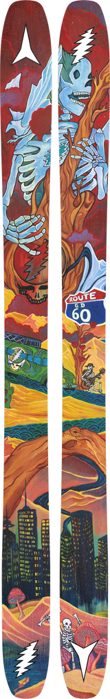 Atomic Bent 110 GFD Limited Edition Adult Skis 2026 – Aspen Ski