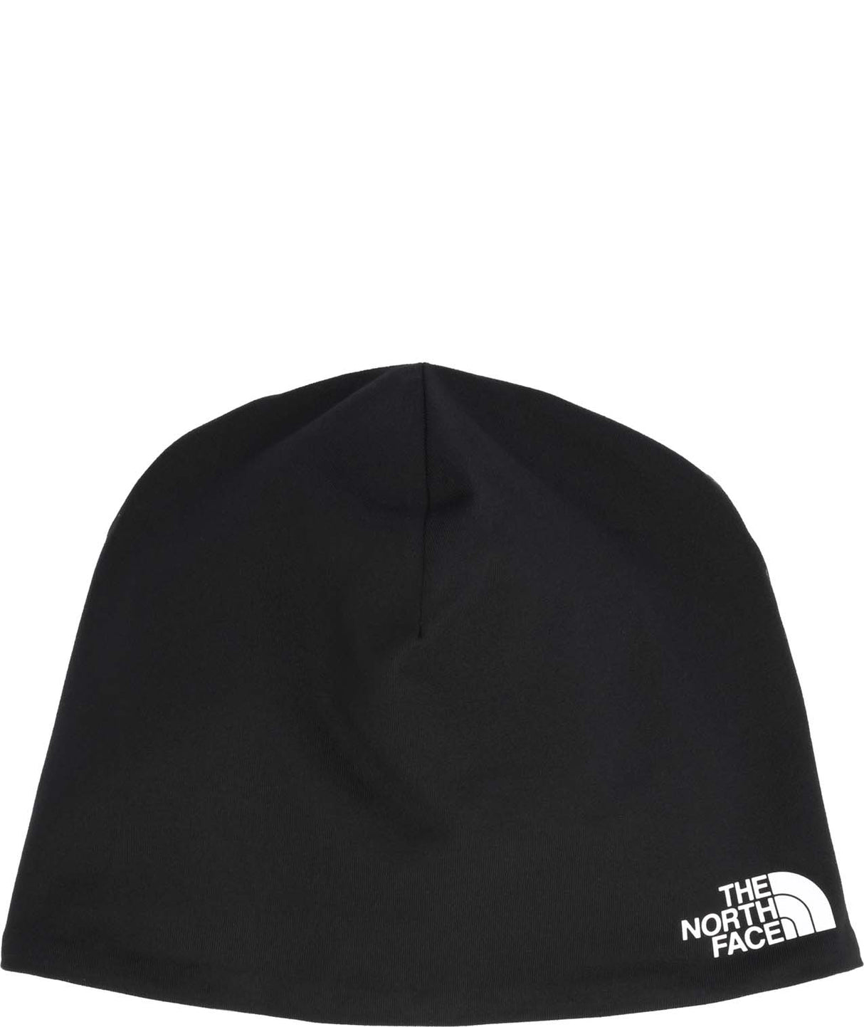BaseBeanie- Black beanie on white background