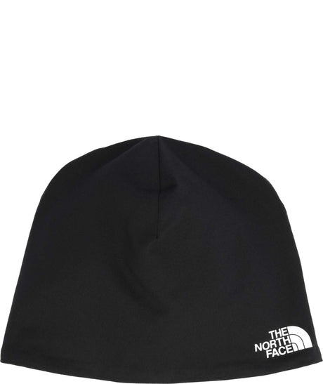 BaseBeanie- Black beanie on white background